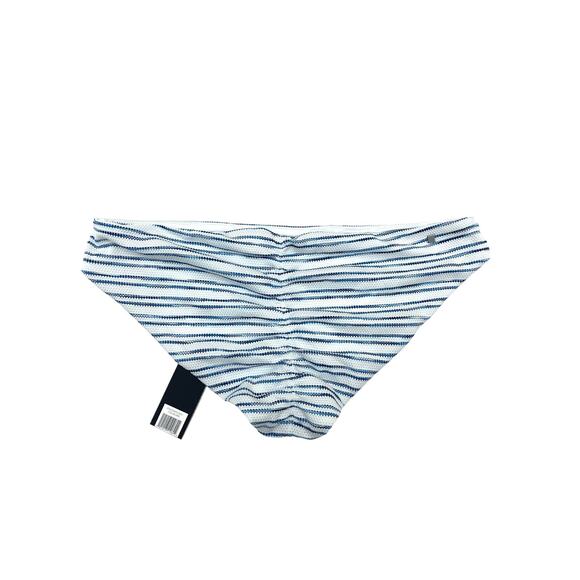 Dolce Vita Womens Mykonos Stripe Hipster Bikini Bottom Stripe Large NEW - Picture 4 of 4